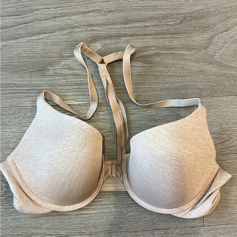 Victoria's Secret Light Tan Bra